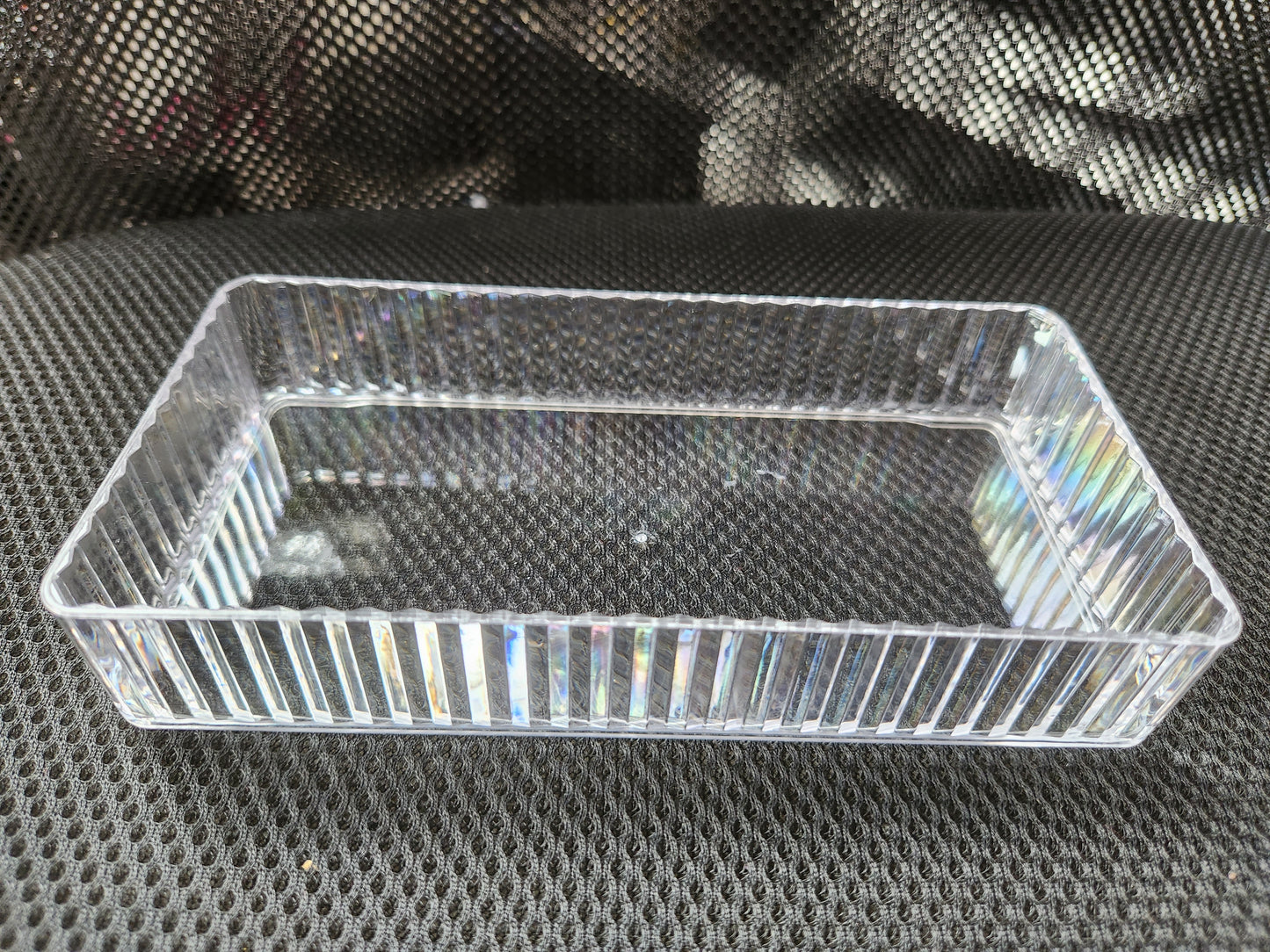 Mini Acrylic Tray