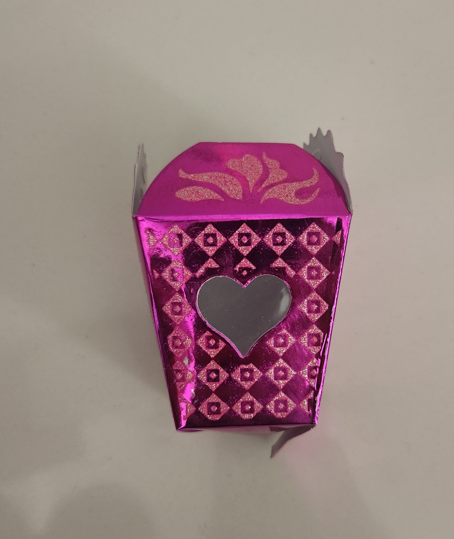 Pink sweet box - pack of 12