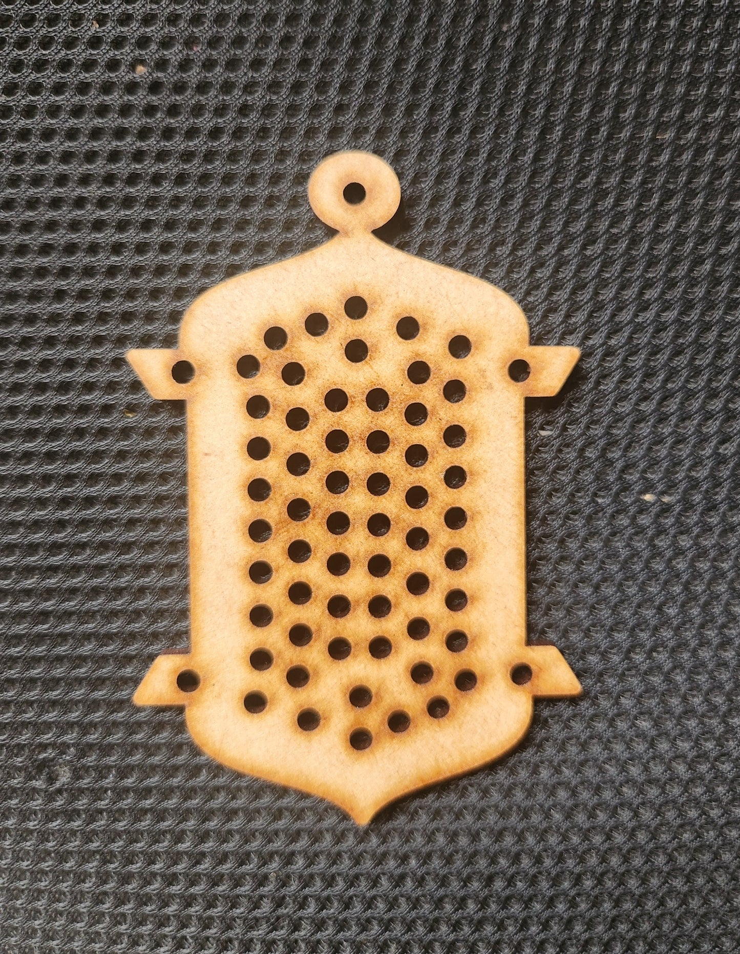 Wooden Lantern Shape