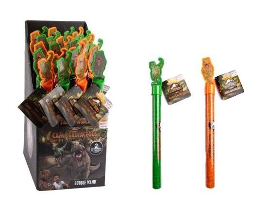 Jurassic World Bubbles Large