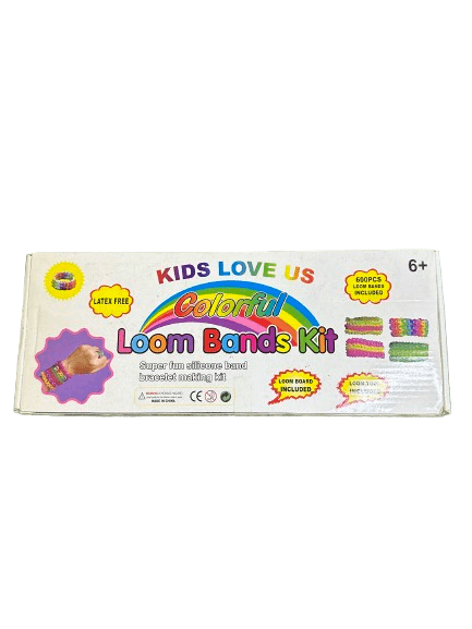 Loom Band Kit