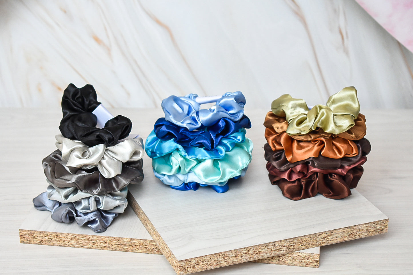 Scrunchies Single
