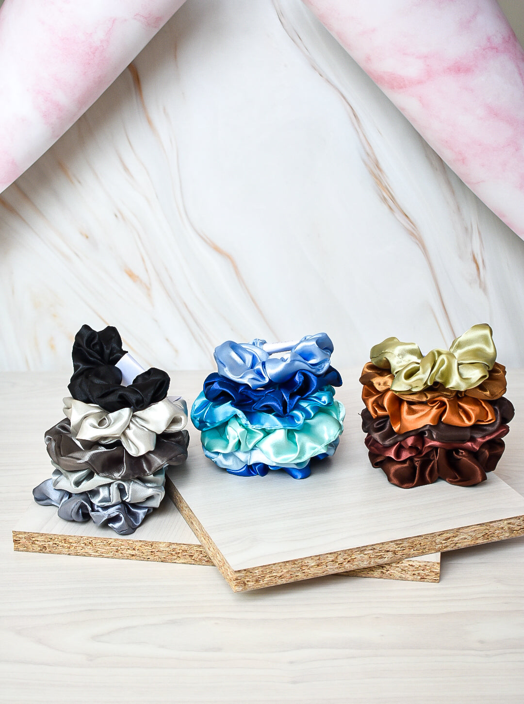 Scrunchies Single