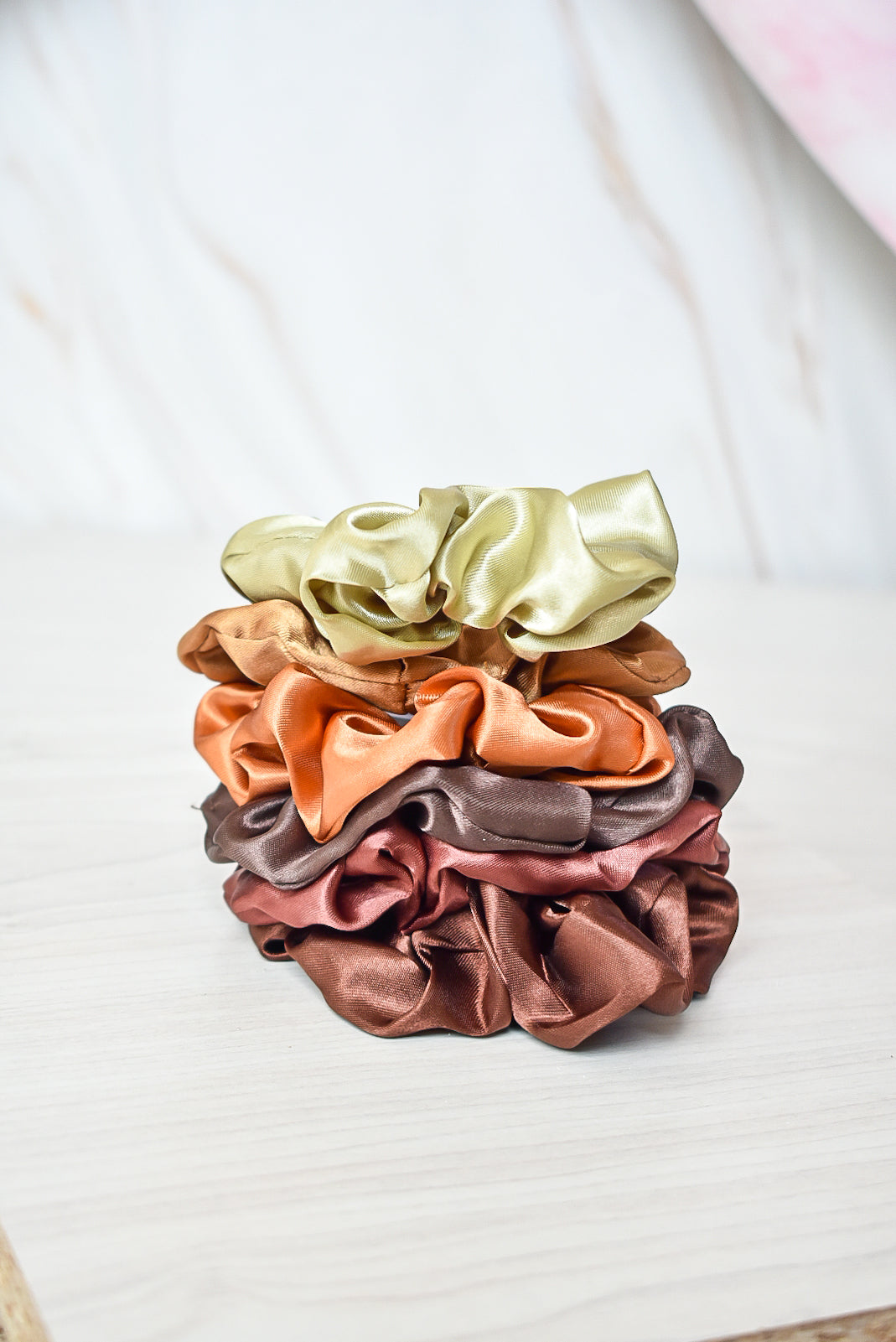 Scrunchies Single