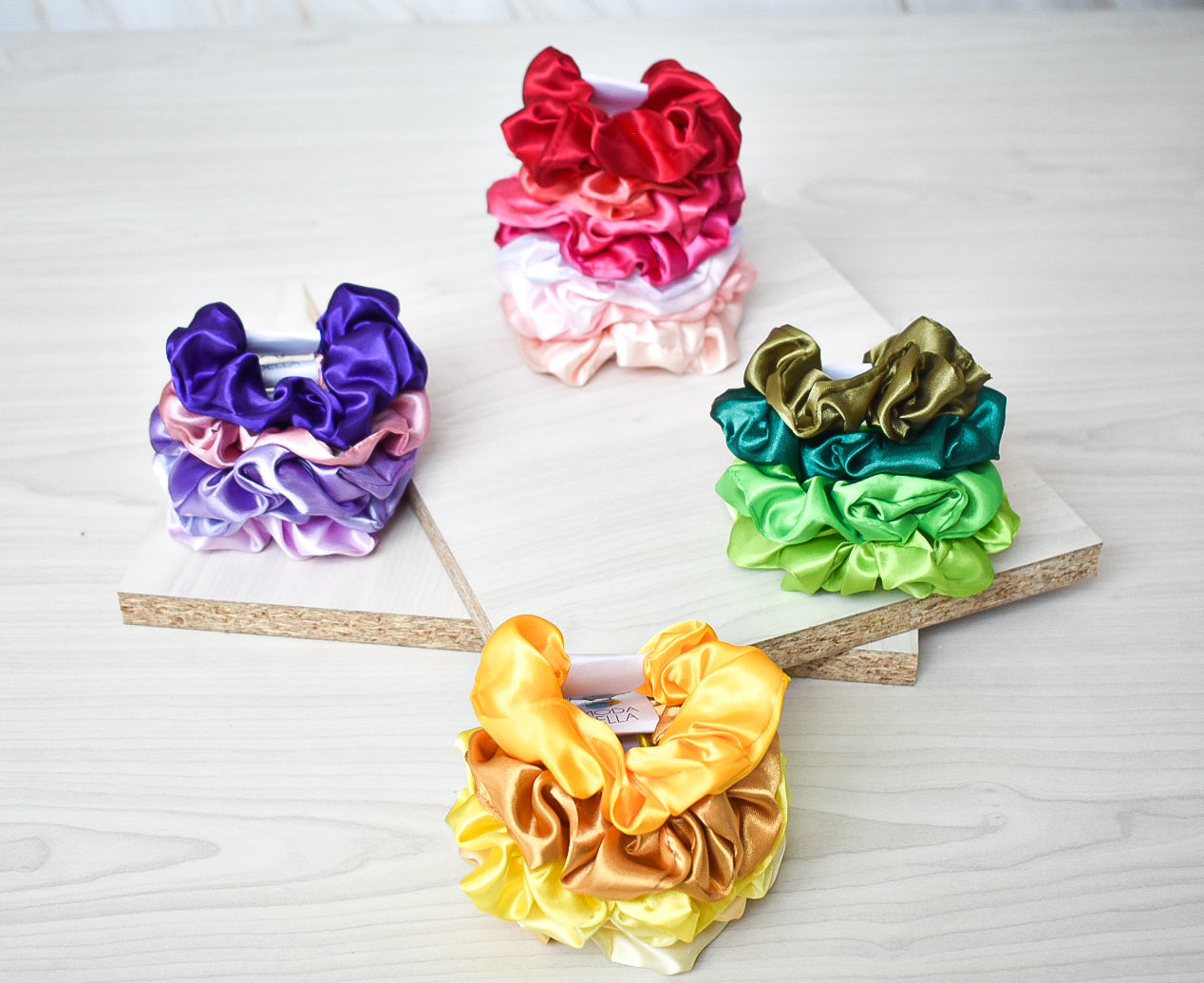 Scrunchies Single