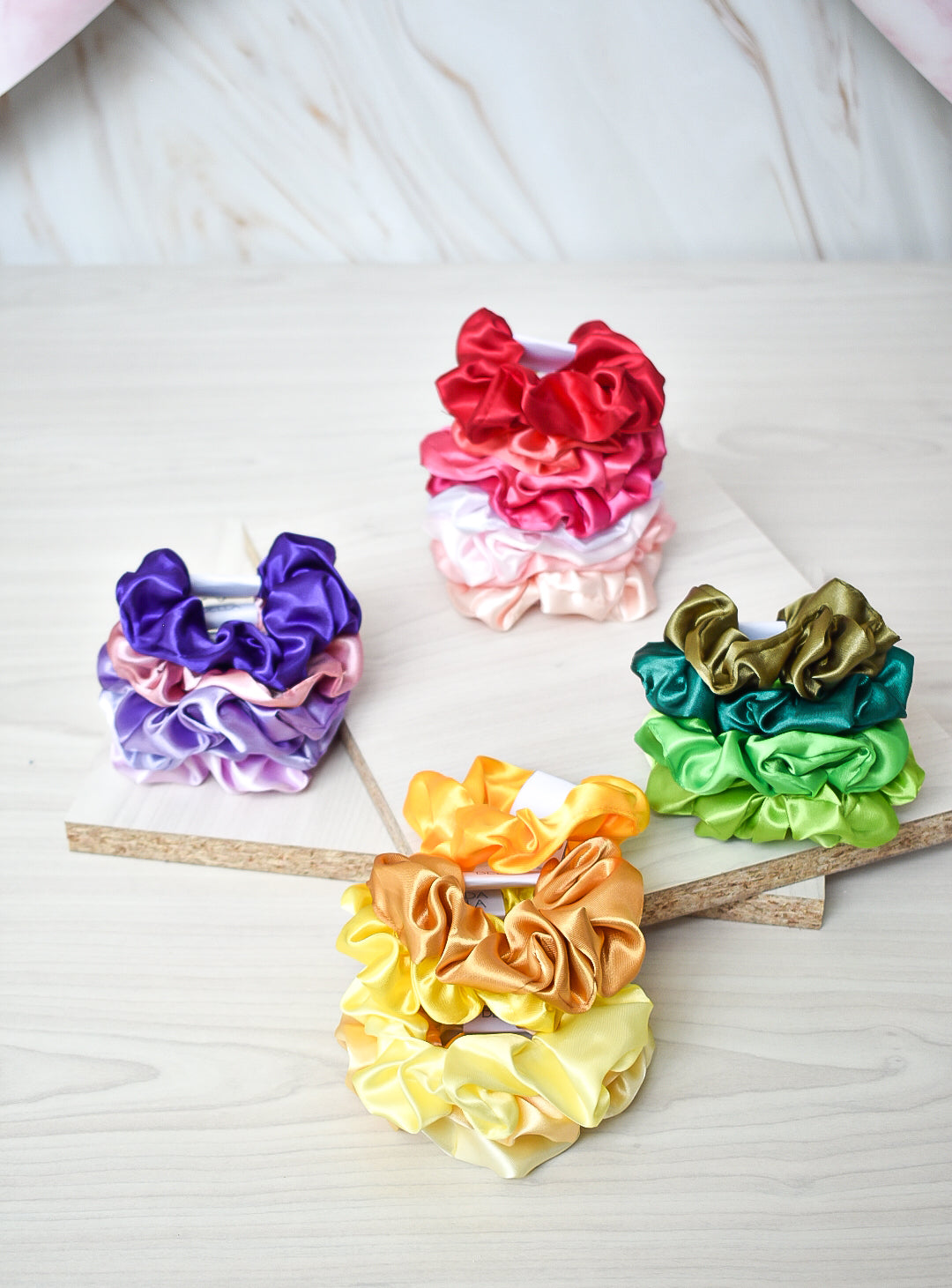Scrunchies Single