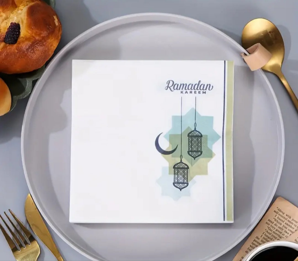 Ramadaan Serviettes