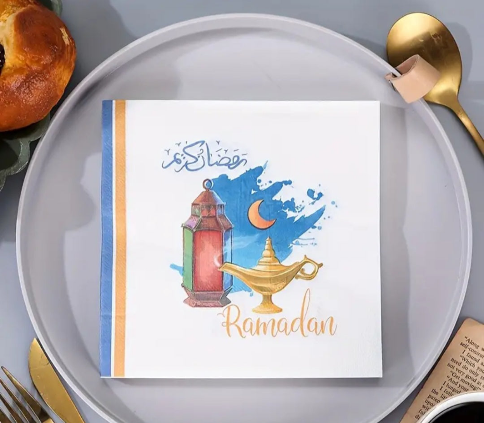 Ramadaan Serviettes