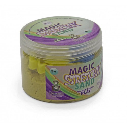 Magic Stretchy Sand 200g