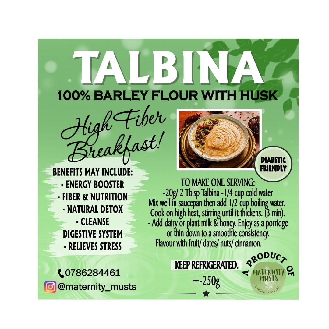 Talbina