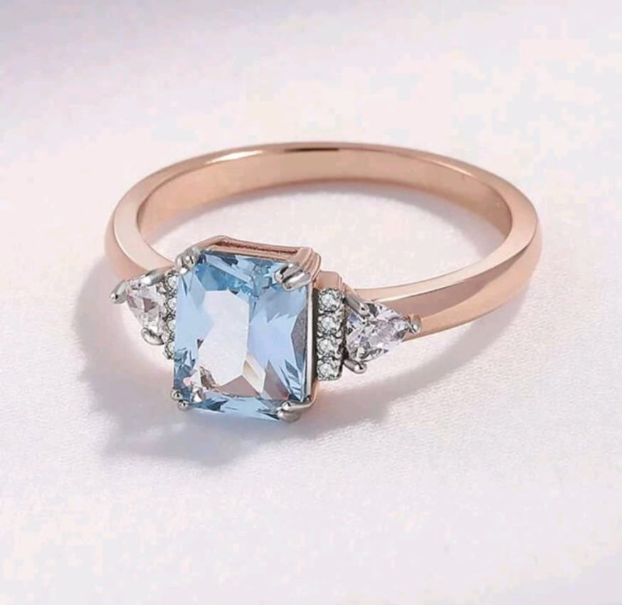 Sterling silver rings
