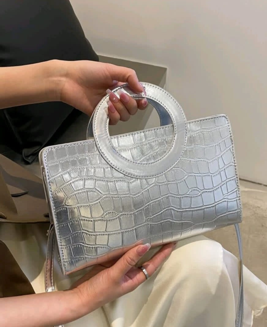 Silver Bag