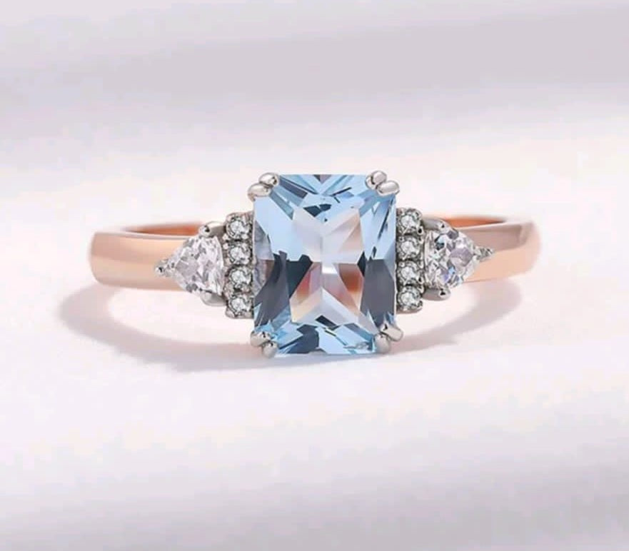 Sterling silver rings