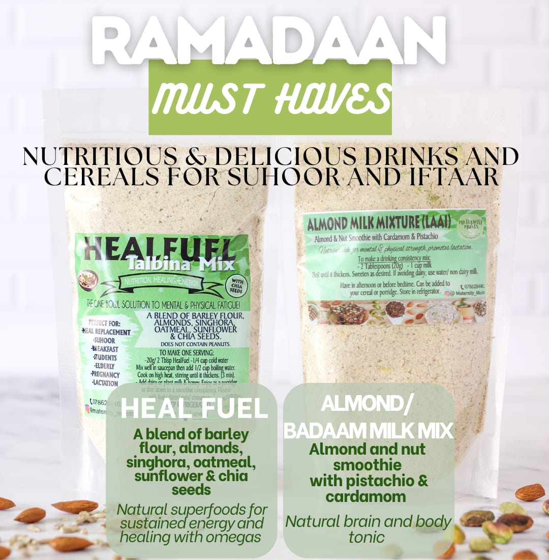 HealFuel Talbina Mix