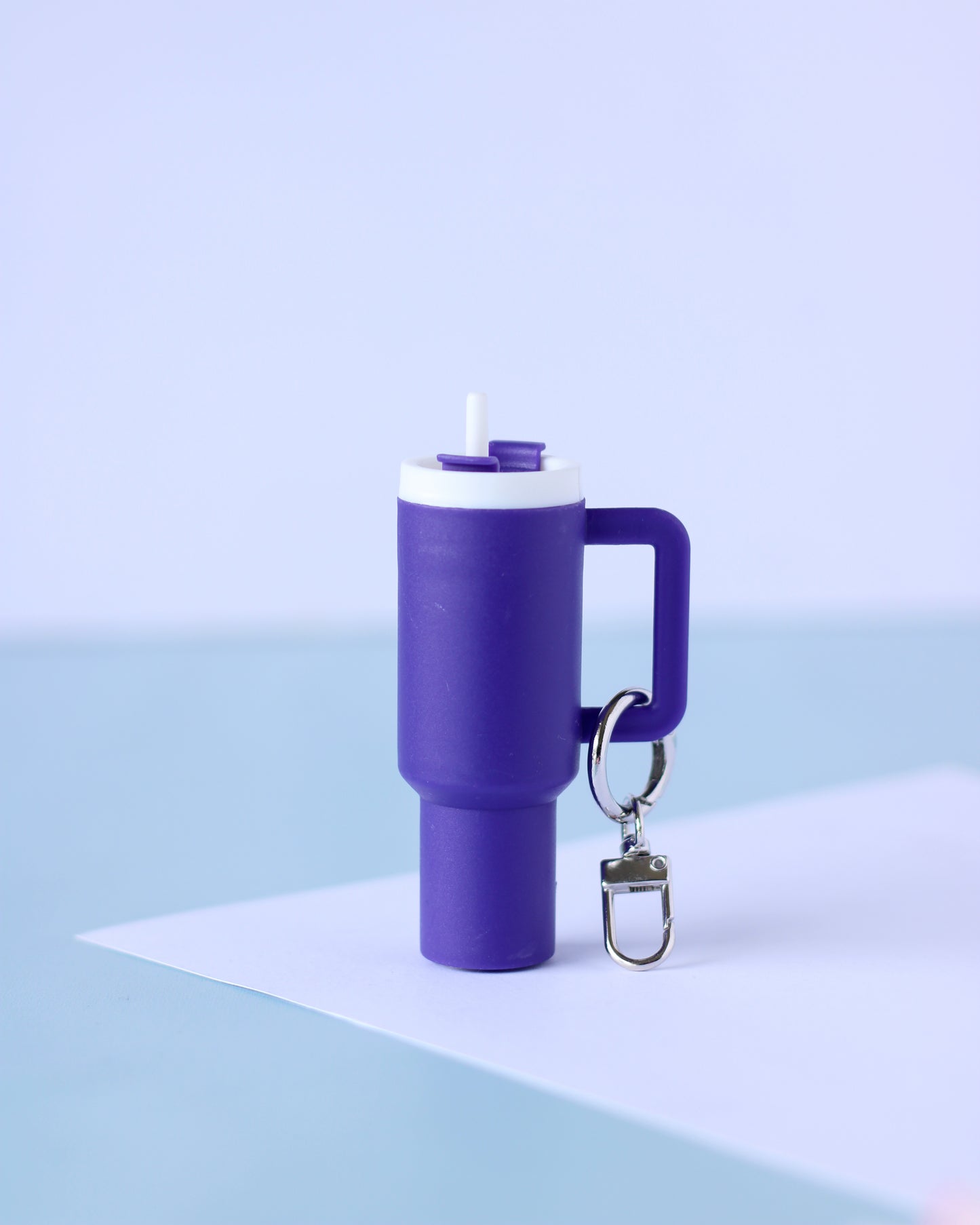 Money Holder Cup Keyrings - pack of 4