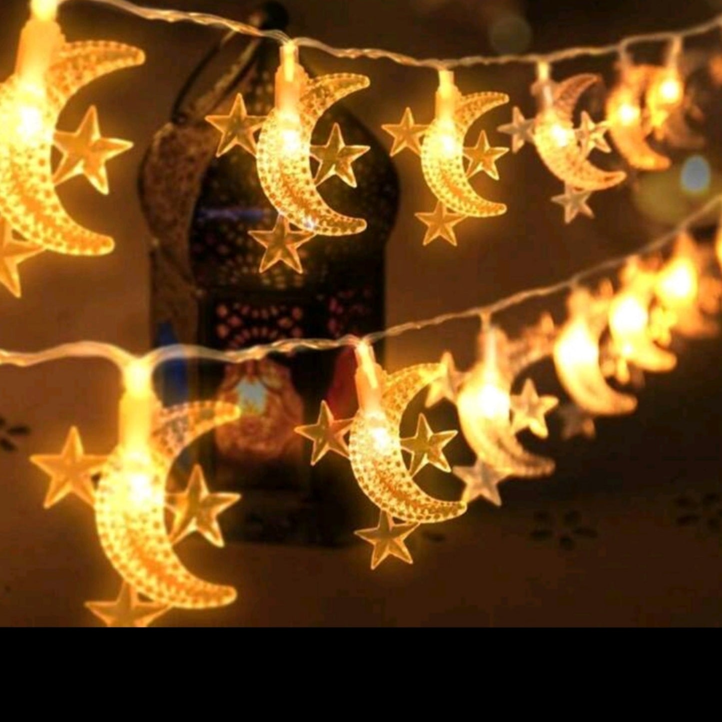 String Light Decor