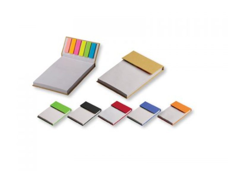 Memo Marker & Note Pad Set