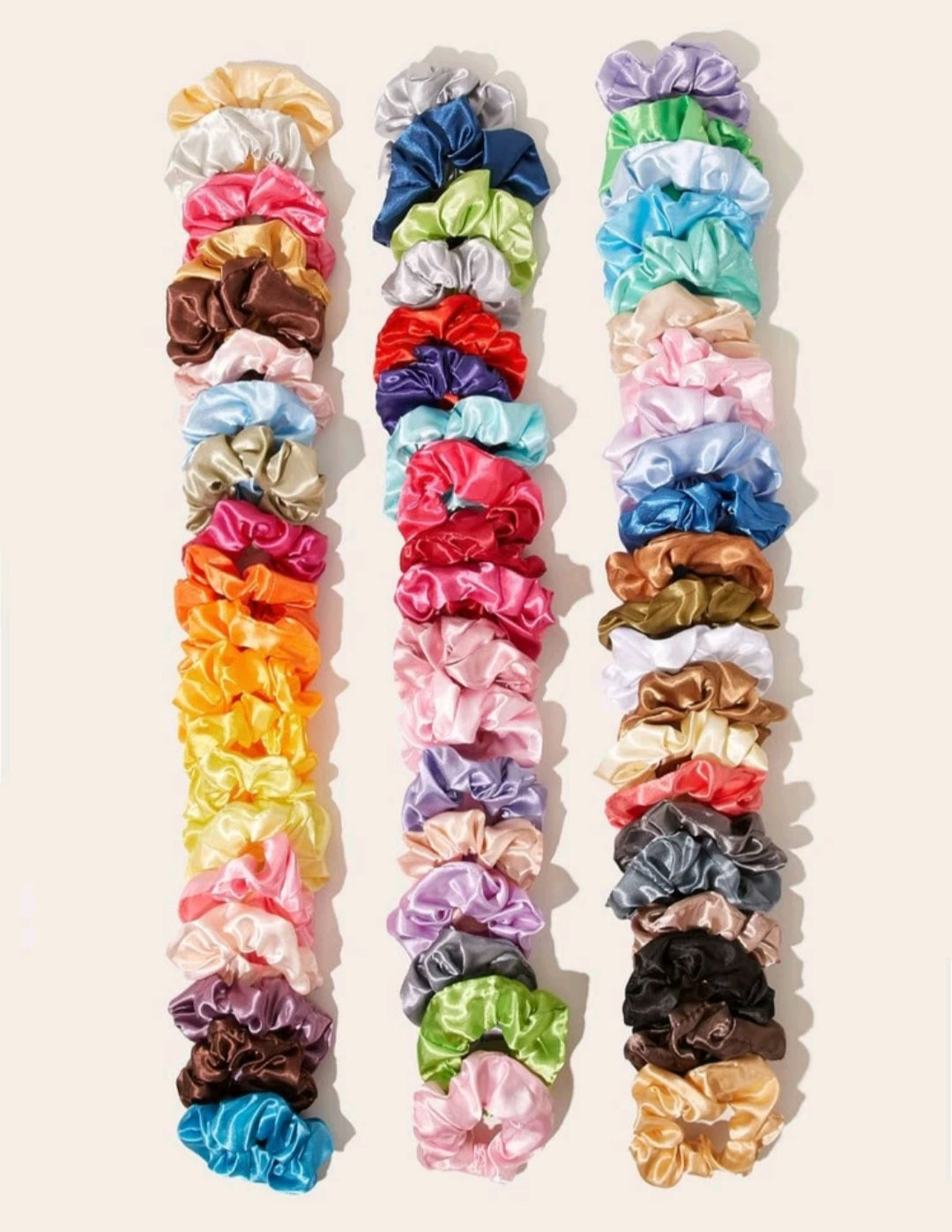 Scrunchies Single
