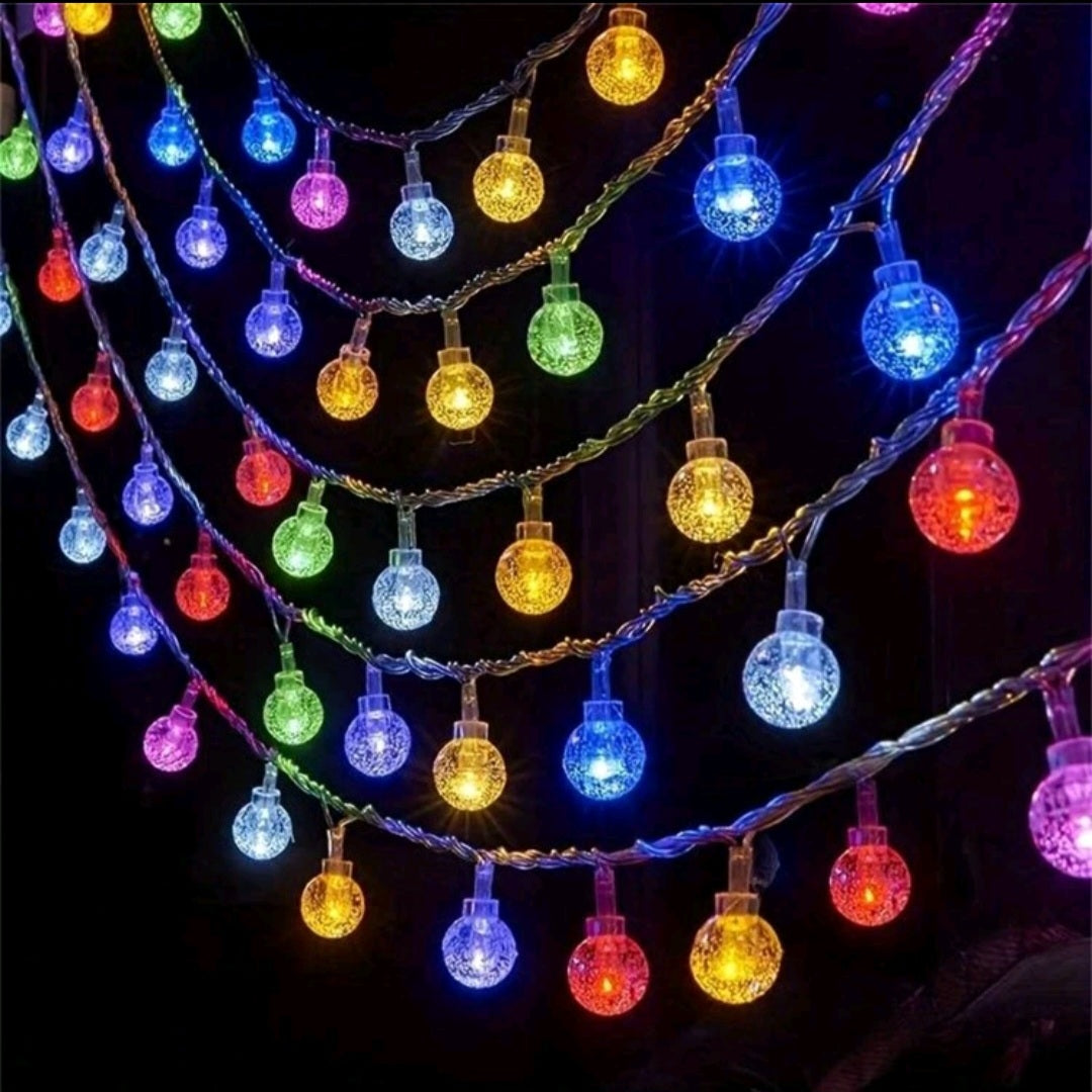 String Light Decor