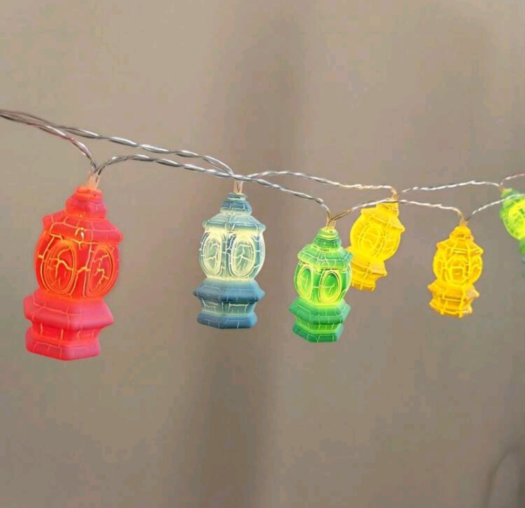 String Light Decor