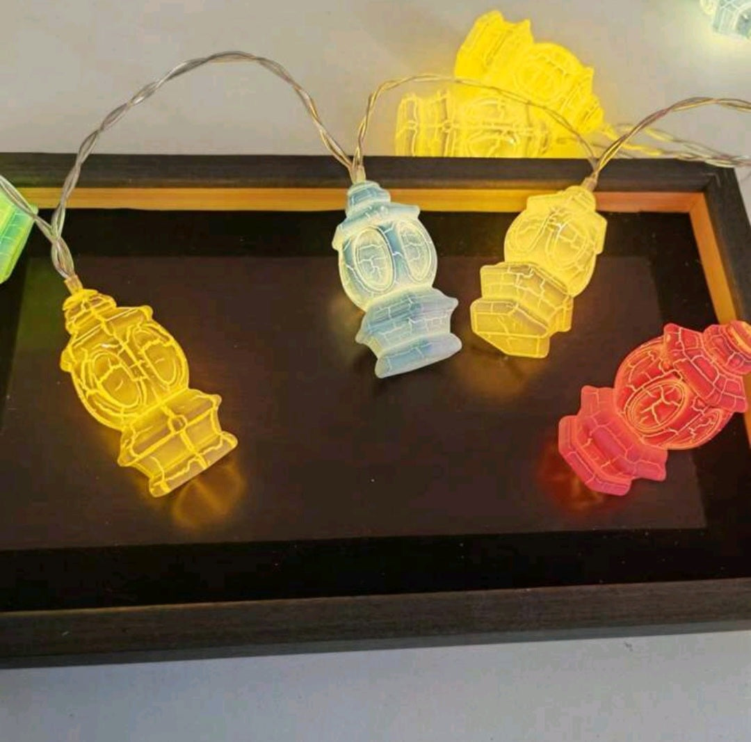String Light Decor
