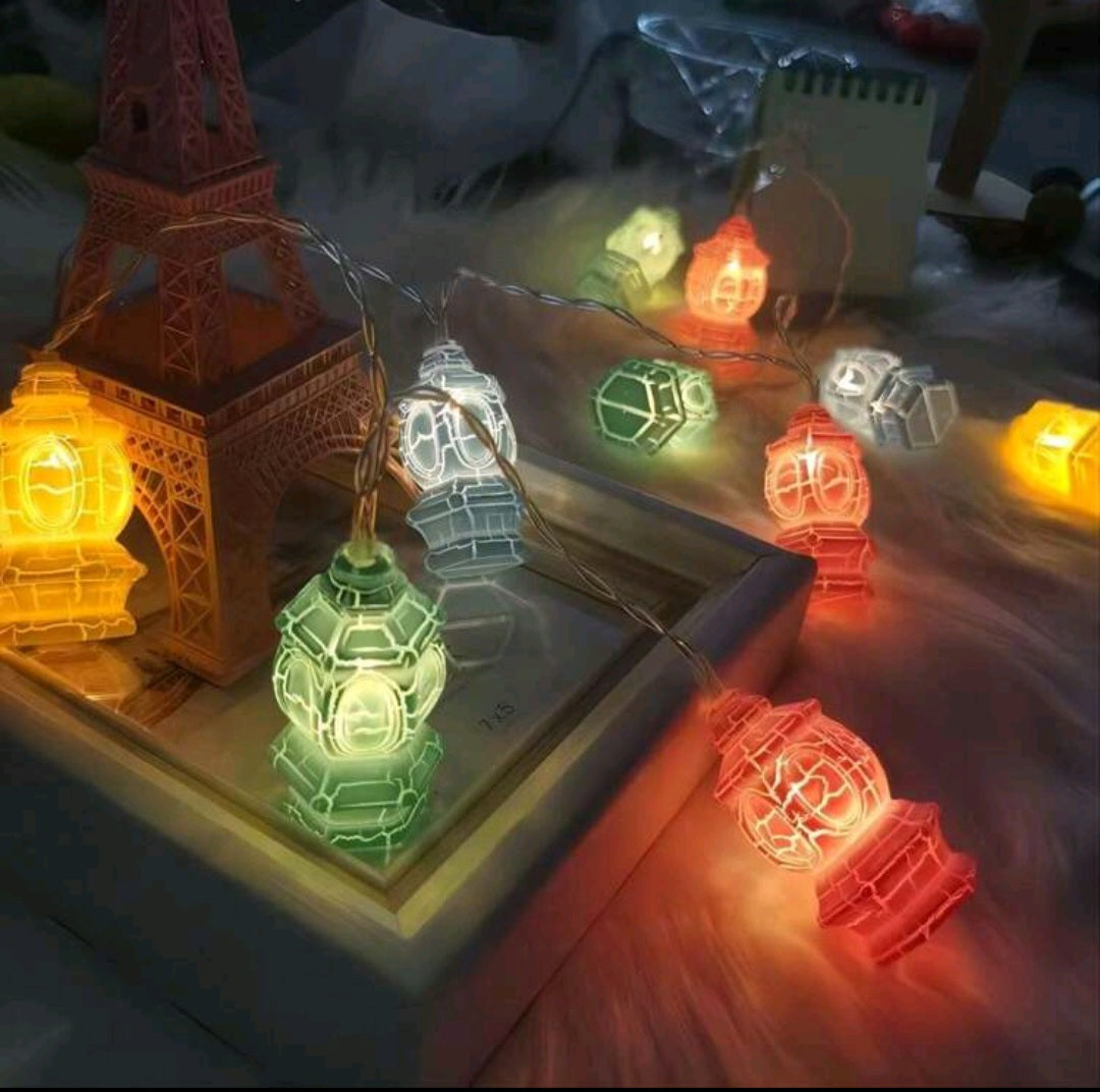 String Light Decor
