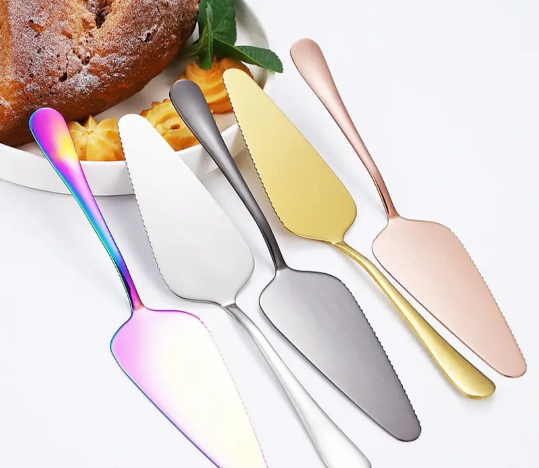 Metal Serving Spatula