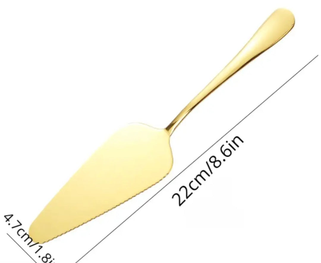 Metal Serving Spatula
