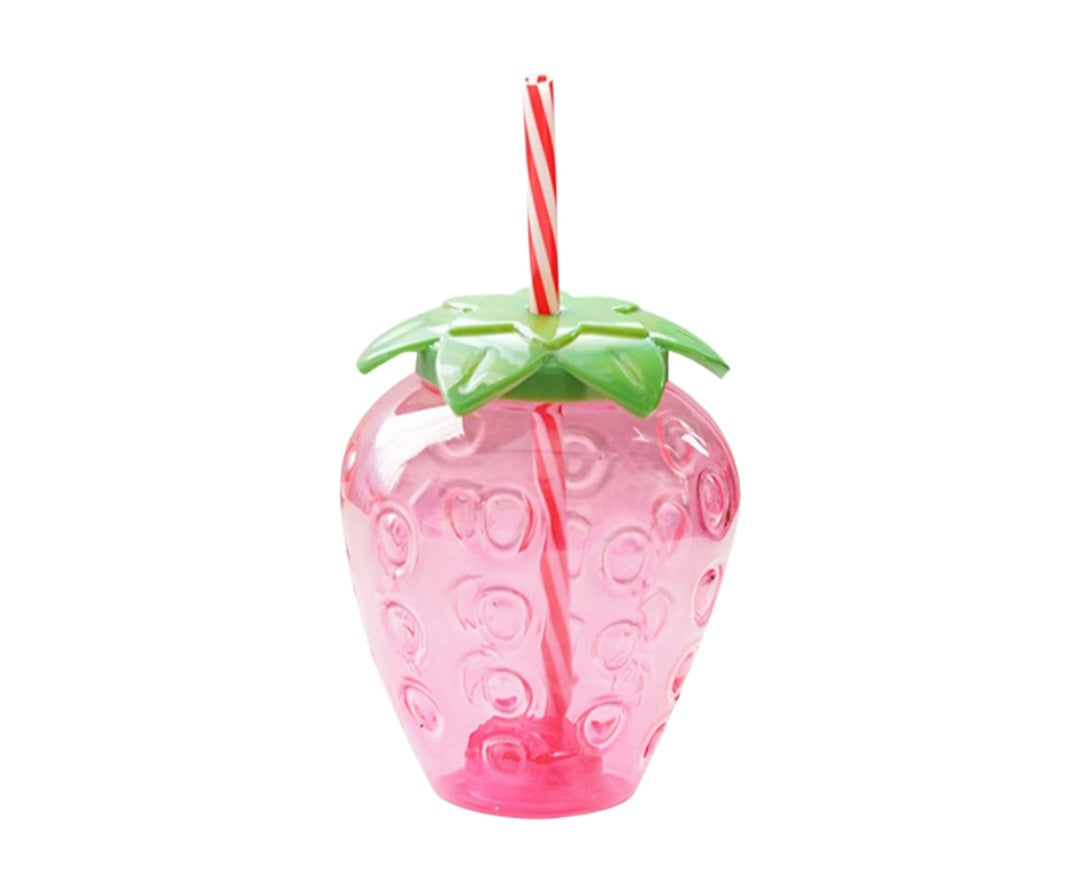 Strawberry Cups
