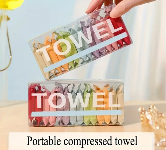 Disposable Towels - 14 pack