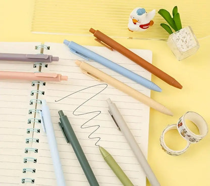 Basic Pens - 9 colors