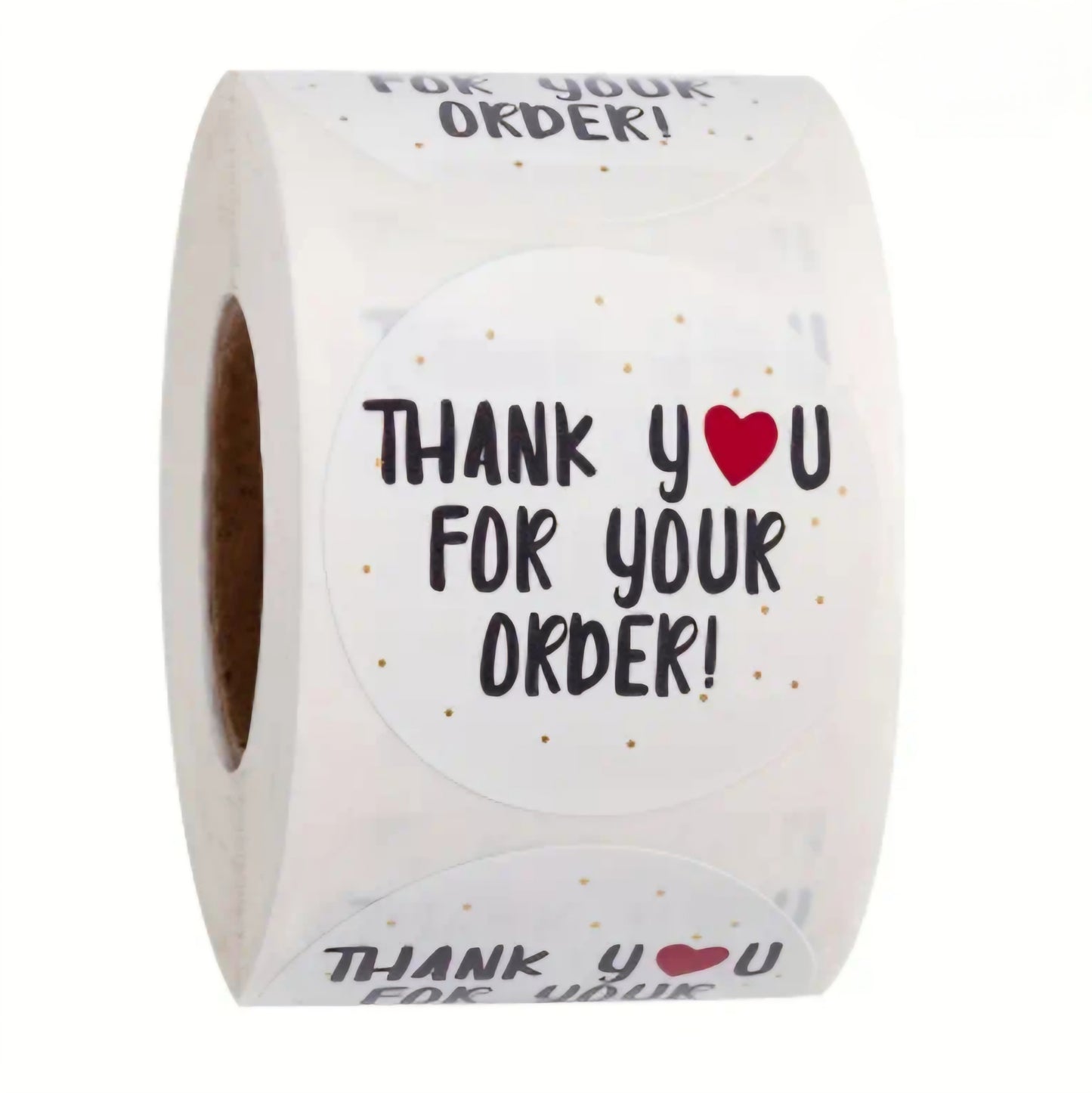 Thank You Stickers