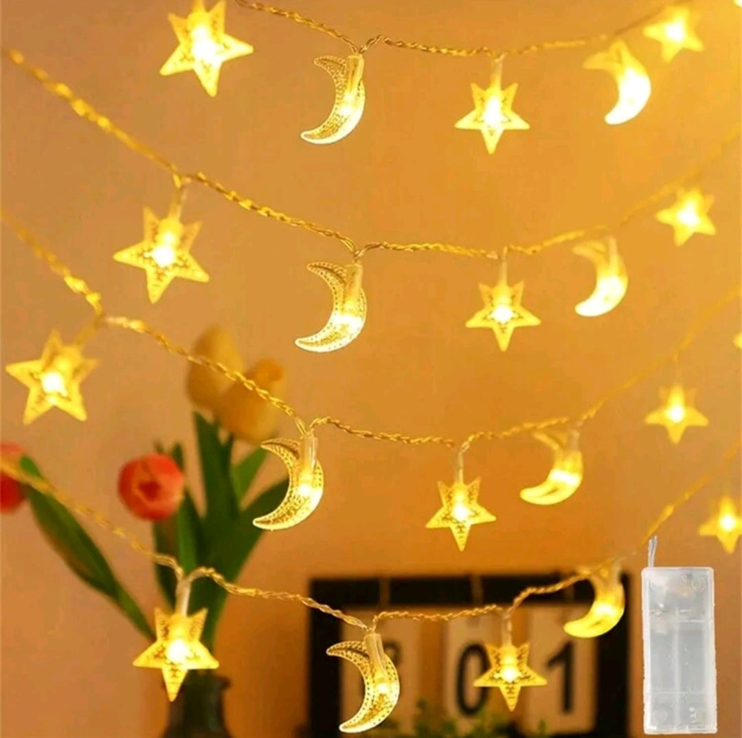 String Light Decor
