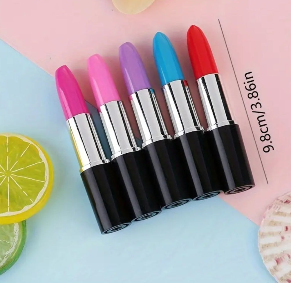 Lipstick pens - set of 4