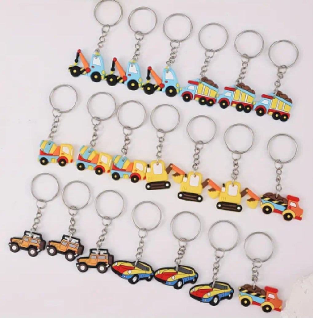 Car Keychains - pack of 20