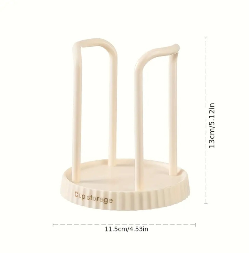 Disposable cup holder