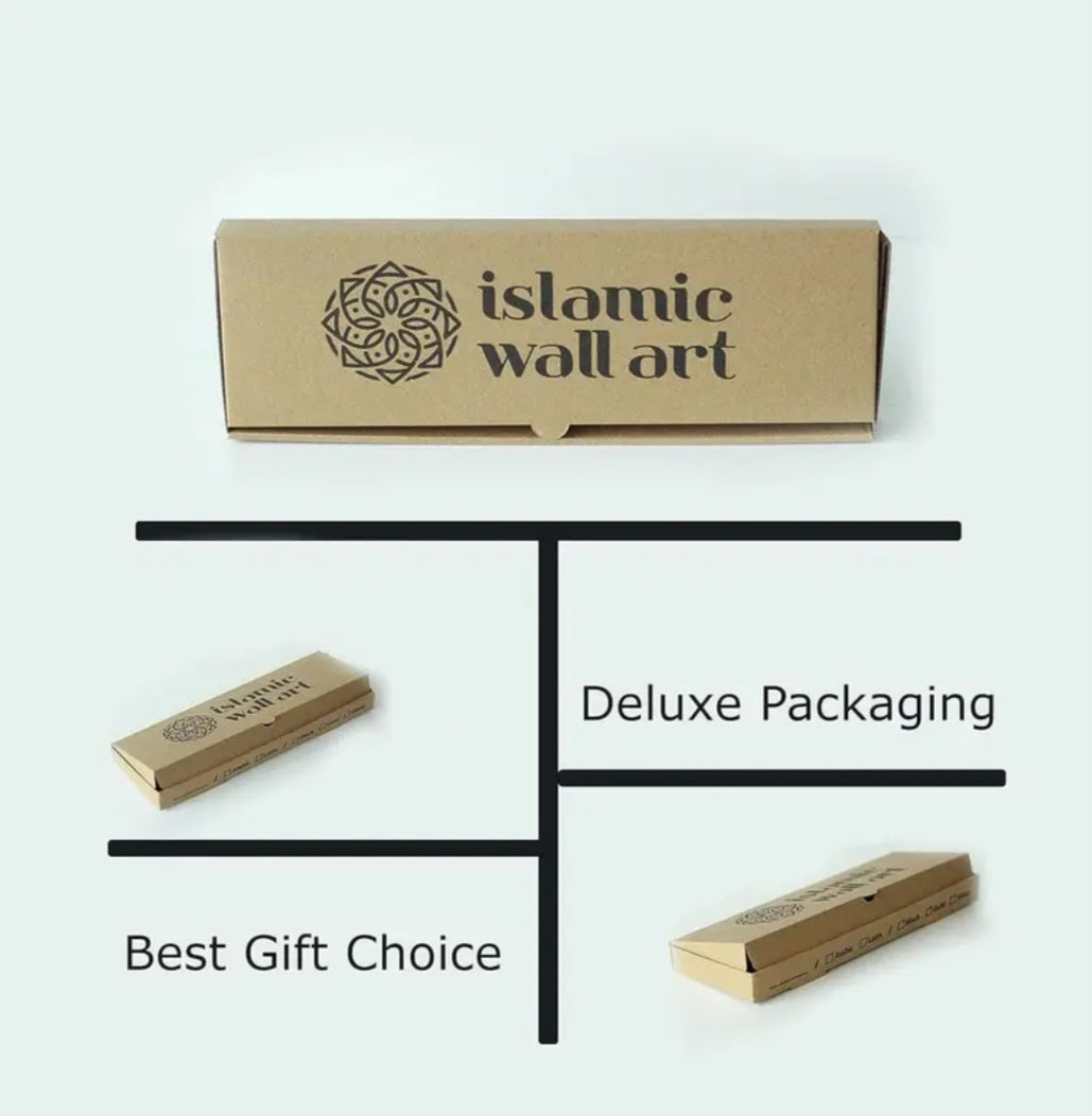 Arabic Stands