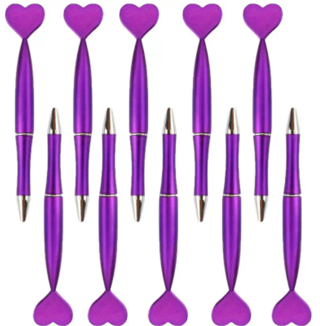 Heart Pens