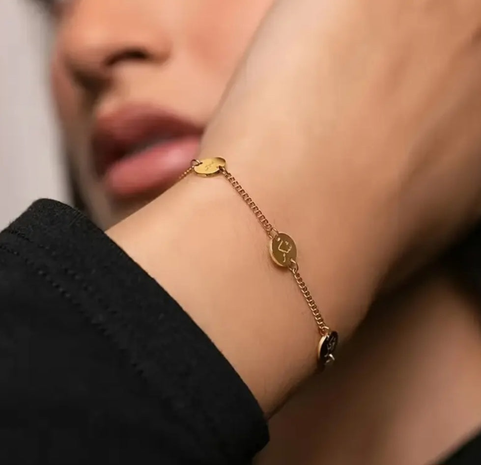 Sabr/ Shukr/ Tawakal Bracelet