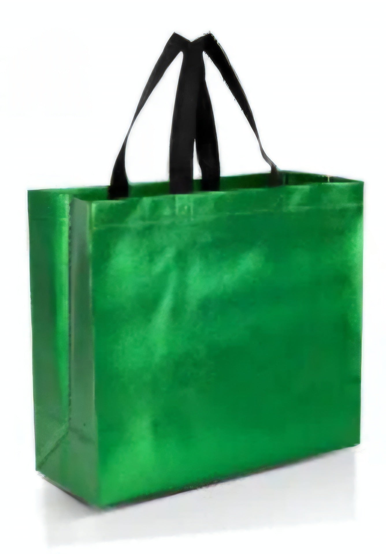 Metallic Tote Bag