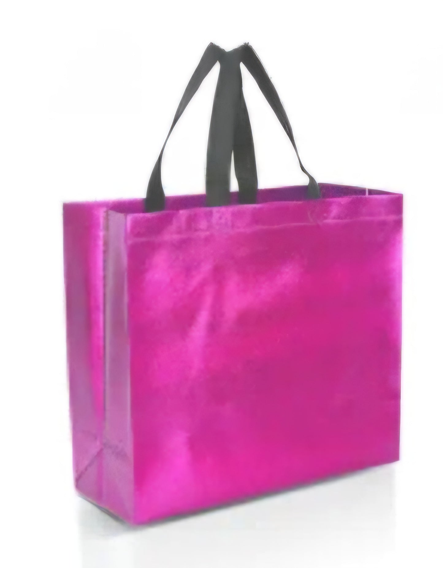 Metallic Tote Bag