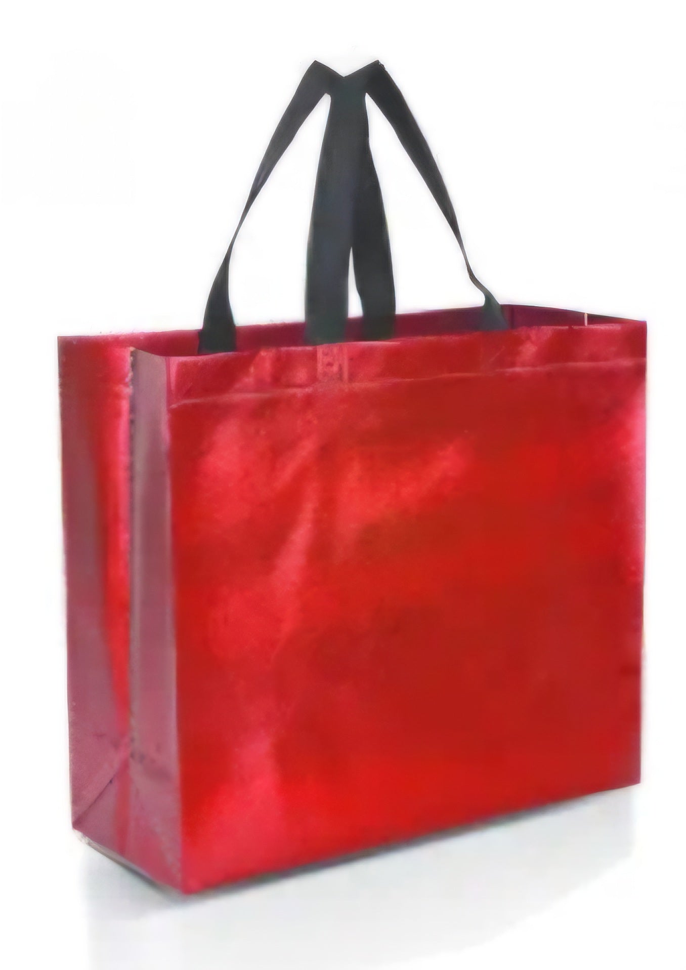 Metallic Tote Bag