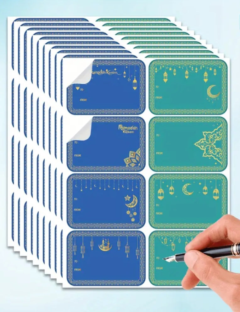 Ramadaan Kareem Stickers