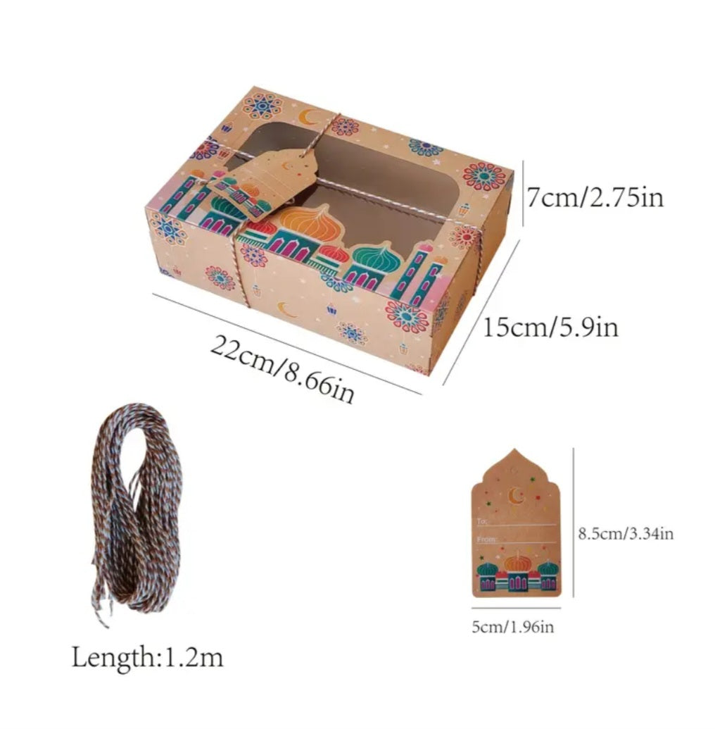Eid window box