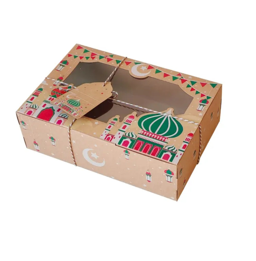Eid window box