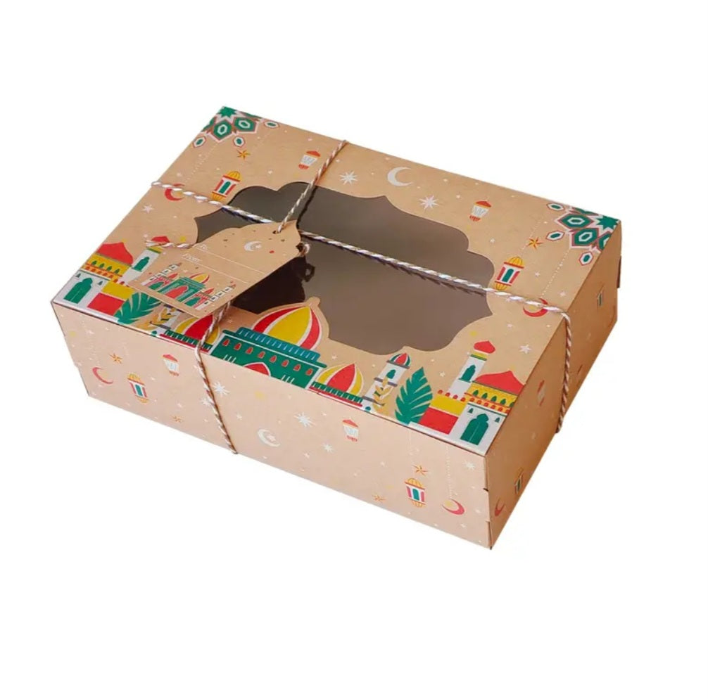 Eid window box