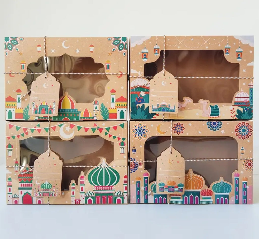Eid window box