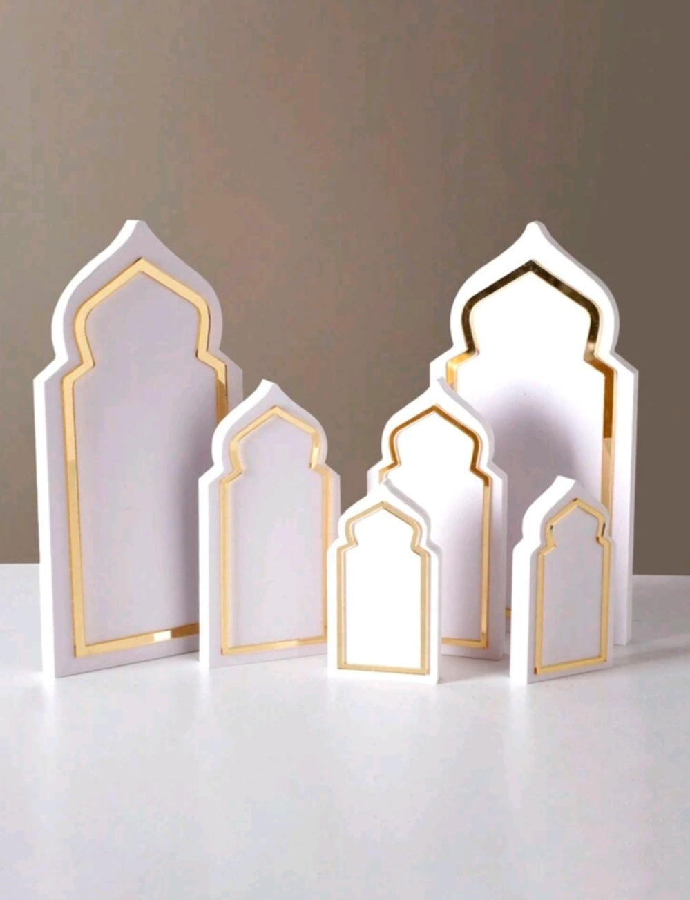 3 piece Minaret Set