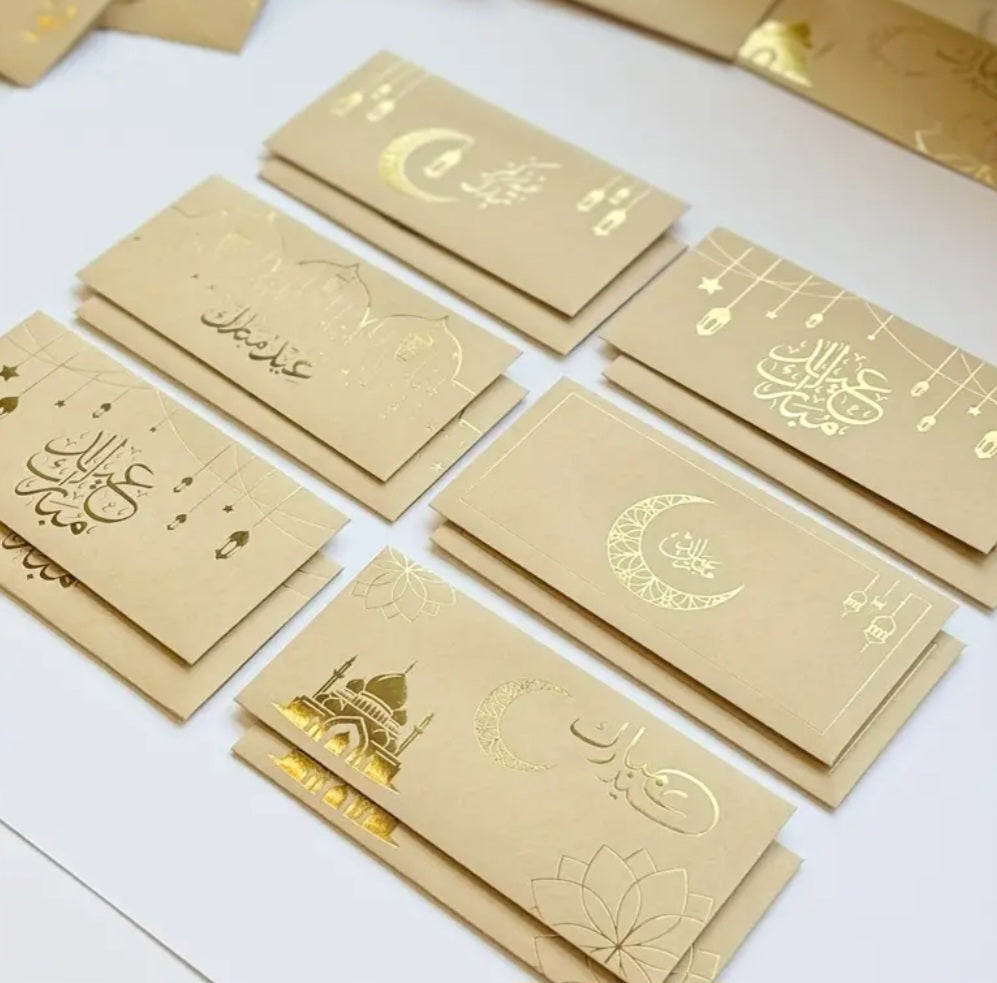 Eid Envelopes