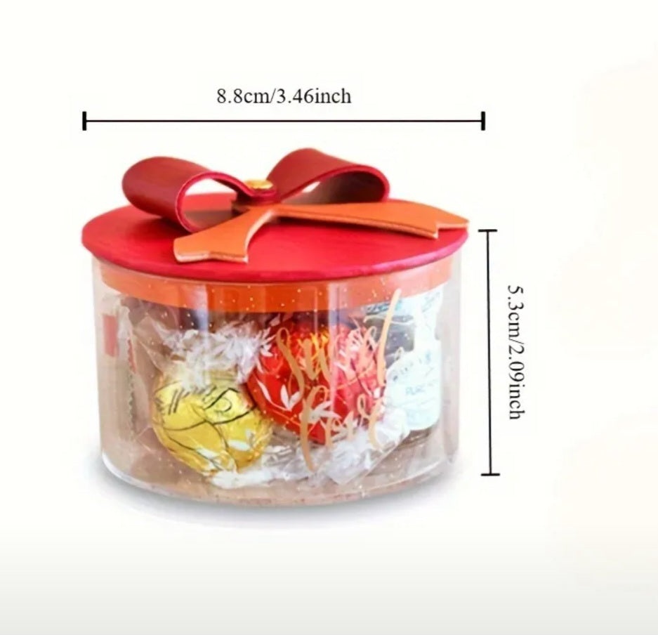 Bow Storage Container